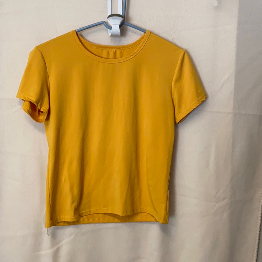 Silky Tee